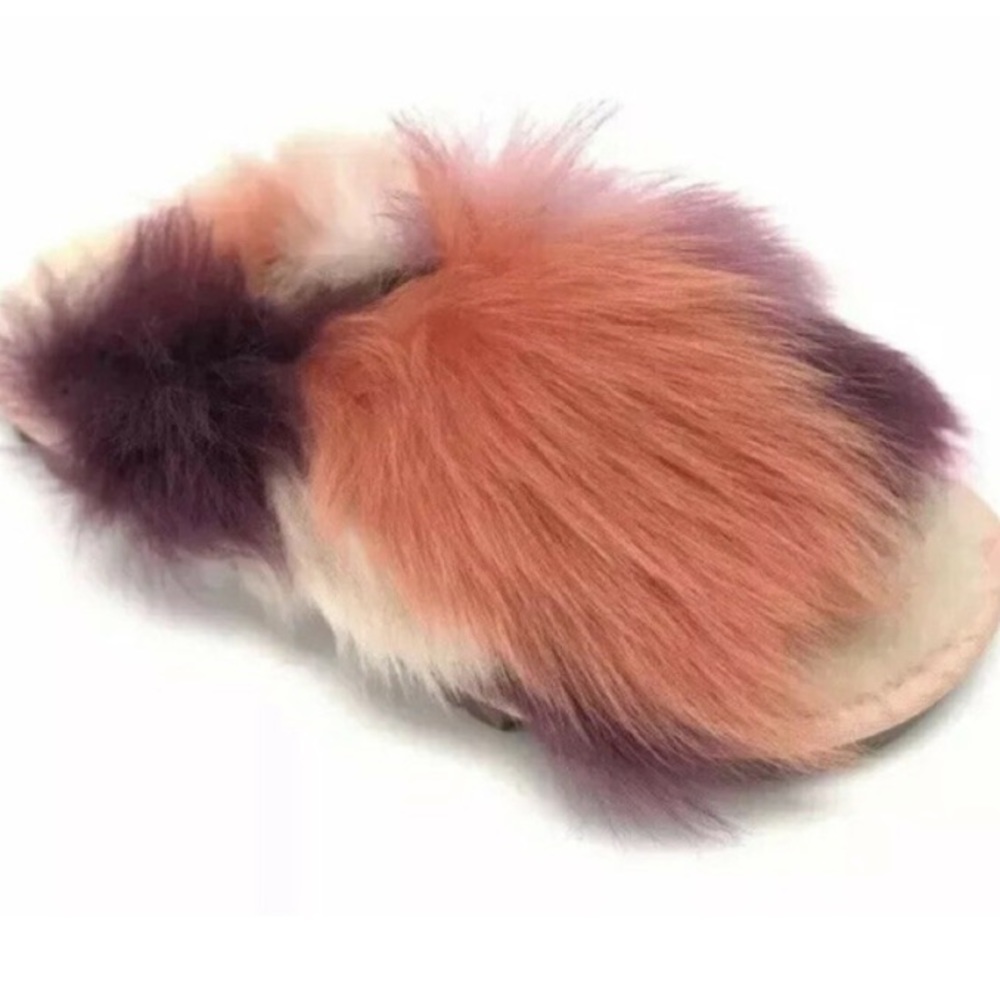 UGG SUN KISS Shag it Crazy Toscana Shearling
